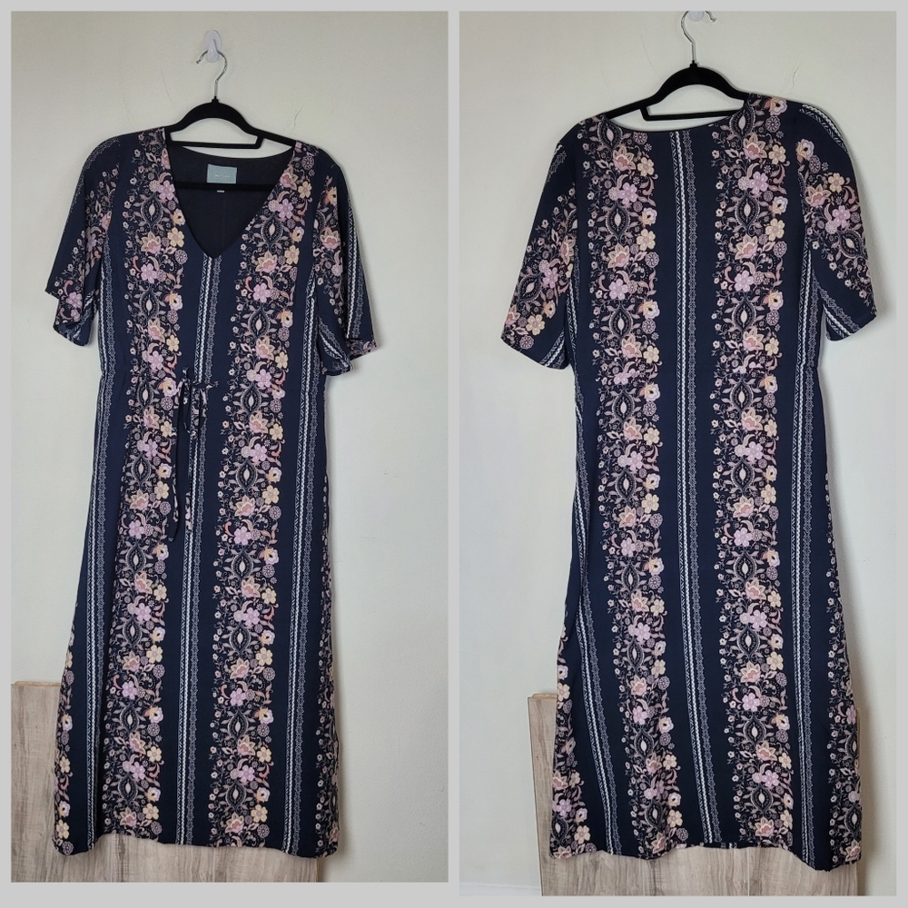 Skies Are Blue Dress